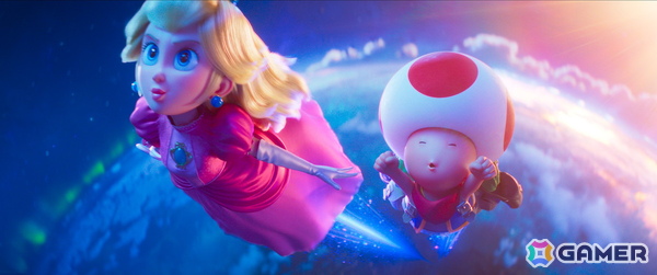 映画「ザ・スーパーマリオギャラクシー・ムービー」世界興行収入が1,000億円を突破！北米・インターナショナルともにNo.1ヒットを達成の画像