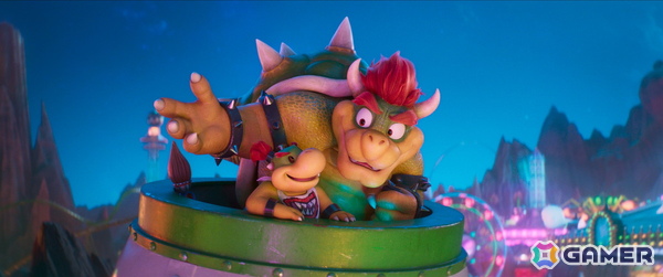 映画「ザ・スーパーマリオギャラクシー・ムービー」世界興行収入が1,000億円を突破！北米・インターナショナルともにNo.1ヒットを達成の画像