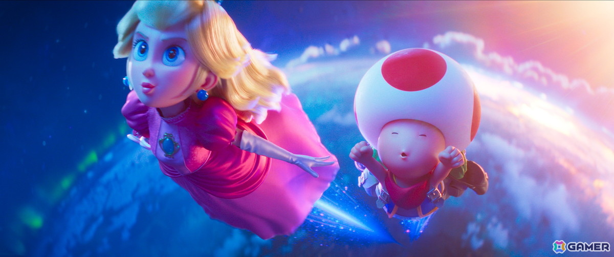 映画「ザ・スーパーマリオギャラクシー・ムービー」世界興行収入が1,000億円を突破！北米・インターナショナルともにNo.1ヒットを達成の画像6