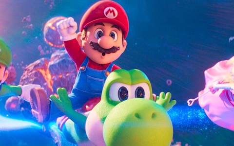 映画「ザ・スーパーマリオギャラクシー・ムービー」世界興行収入が1,000億円を突破！北米・インターナショナルともにNo.1ヒットを達成