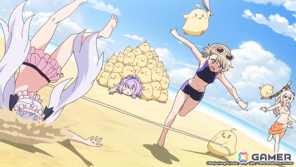 アニメ第2期「アズールレーン びそくぜんしんっ！にっ！！」は2026年7月5日より放送開始！先行上映会イベントは6月7日開催の画像10