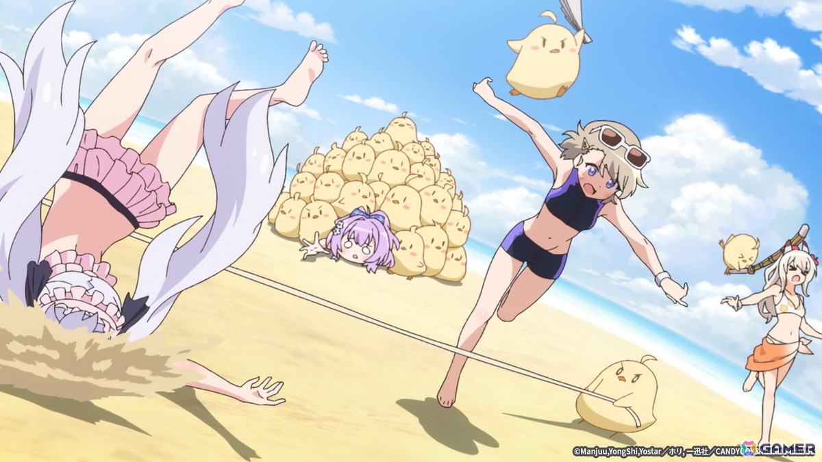 アニメ第2期「アズールレーン びそくぜんしんっ！にっ！！」は2026年7月5日より放送開始！先行上映会イベントは6月7日開催の画像10