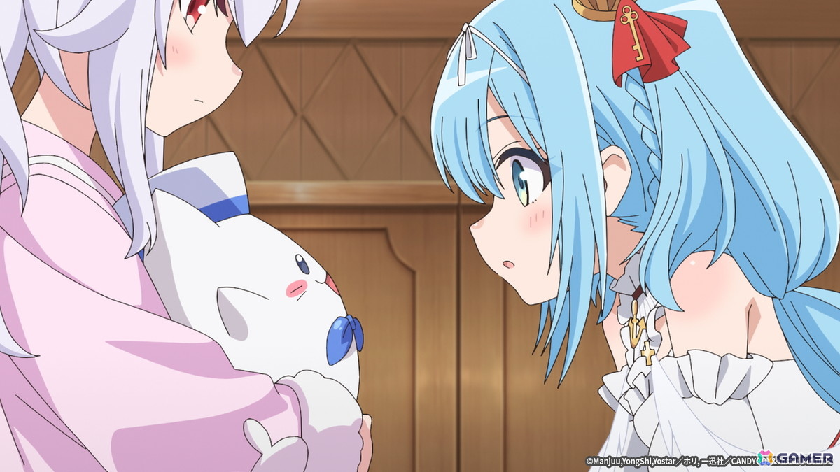 アニメ第2期「アズールレーン びそくぜんしんっ！にっ！！」は2026年7月5日より放送開始！先行上映会イベントは6月7日開催の画像2