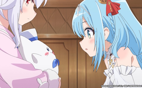 アニメ第2期「アズールレーン びそくぜんしんっ!にっ!!」は2026年7月5日より放送開始!先行上映会イベントは6月7日開催の画像