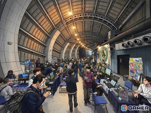 インディーゲーム展示イベント「ゲームパビリオンjp2026夏」が7月25日に大阪・京セラドームで開催!出展申し込みは4月28日からの画像