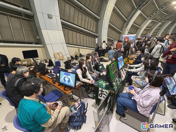 インディーゲーム展示イベント「ゲームパビリオンjp2026夏」が7月25日に大阪・京セラドームで開催!出展申し込みは4月28日からの画像