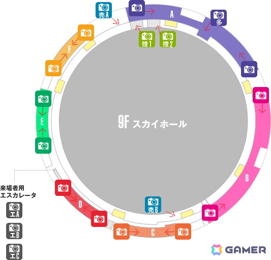 インディーゲーム展示イベント「ゲームパビリオンjp2026夏」が7月25日に大阪・京セラドームで開催！出展申し込みは4月28日からの画像5
