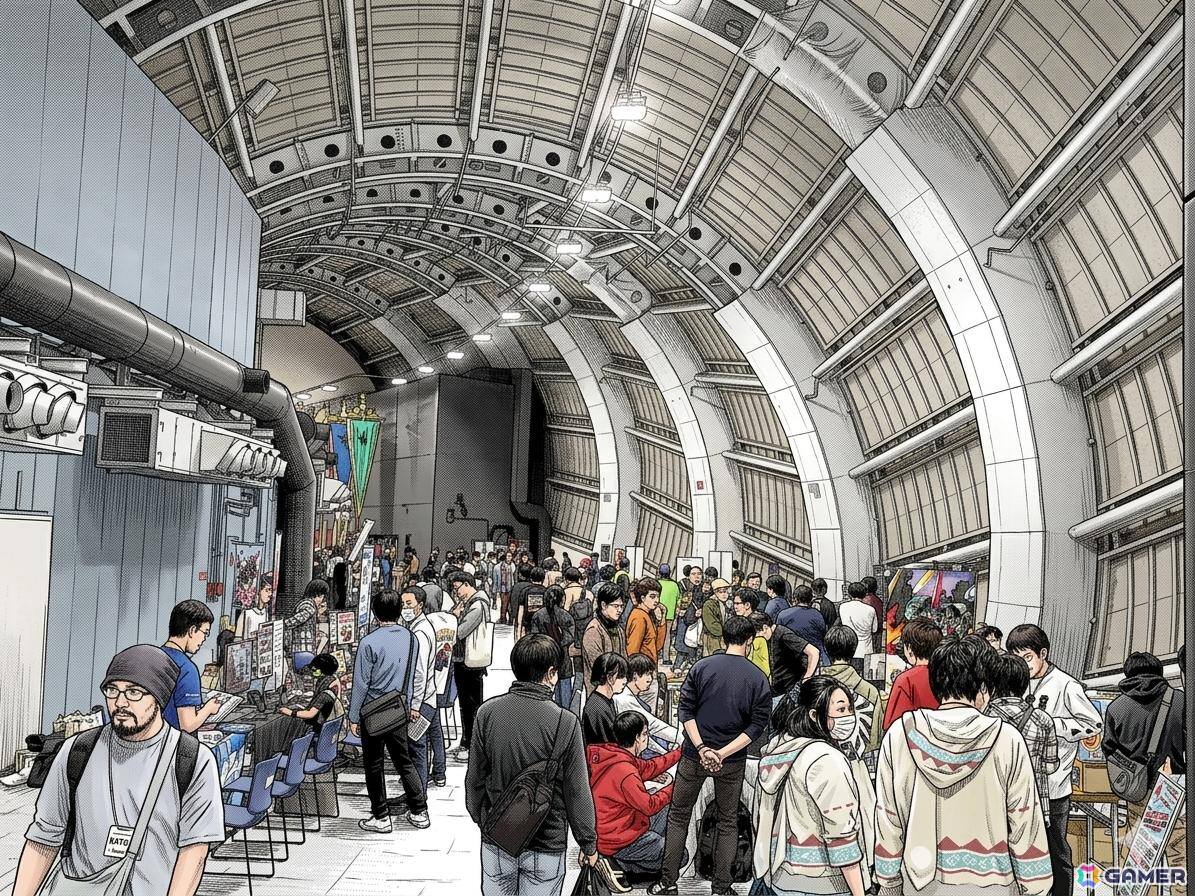 インディーゲーム展示イベント「ゲームパビリオンjp2026夏」が7月25日に大阪・京セラドームで開催！出展申し込みは4月28日からの画像3