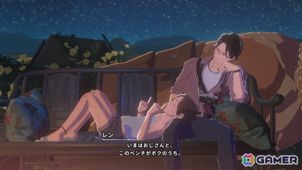 「OPUS: Prism Peak」レビュー：レンズ越しに過去と向き合い、自分を見つめ直す再生と記憶の物語の画像6