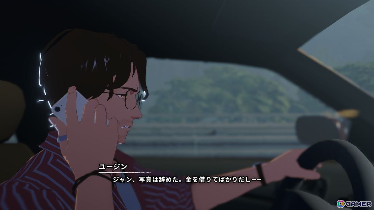 「OPUS: Prism Peak」レビュー：レンズ越しに過去と向き合い、自分を見つめ直す再生と記憶の物語の画像1