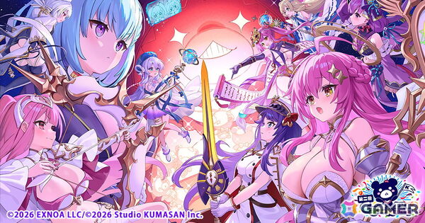 「ガールズクリエイション」や「フラワーナイトガール」など5タイトルがコラボする「第二回くまさん祭り」が開催！の画像1