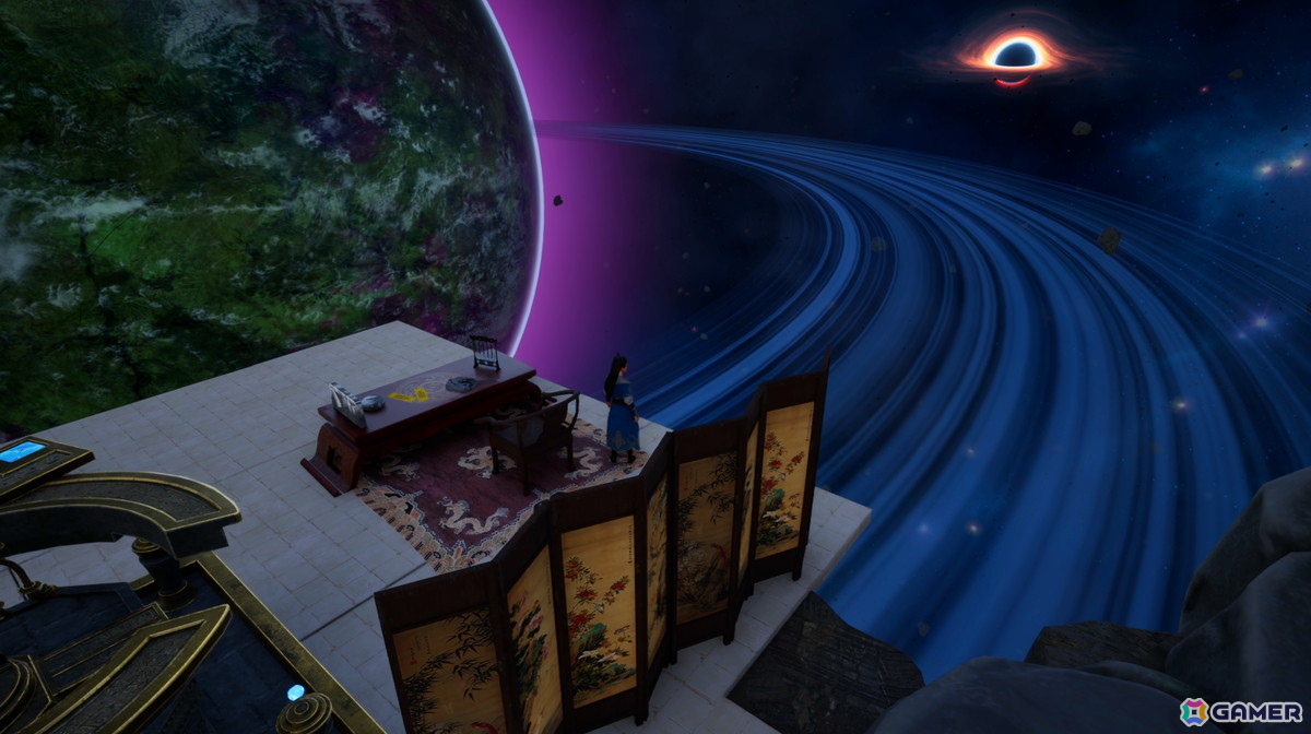 「無凡仙域(No Mortal Space)」(Stellia Games)
