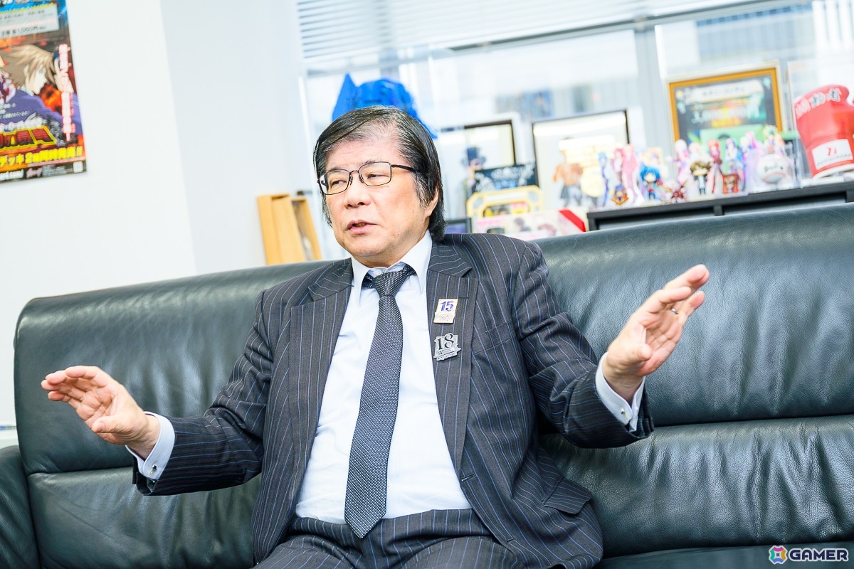 ブシロード木谷社長インタビュー第1回：カードゲーム業界第4の波はグローバル展開！「パルワールド」カードゲーム化の狙いなどを聞くの画像