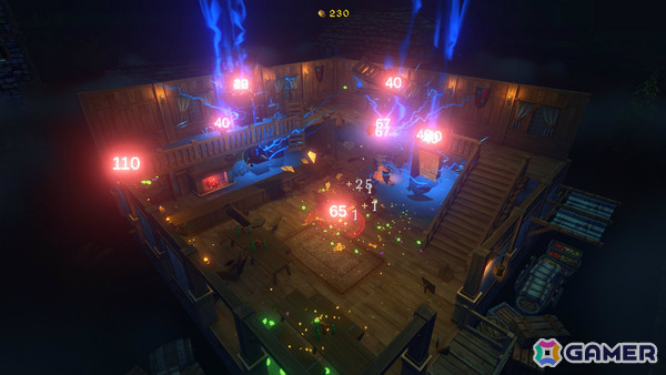 あらゆるものを壊しながらできるだけ多くのゴールドを奪うインクリメンタル強奪ゲーム「Thieves and Gold」が2026年第3四半期にリリース！の画像