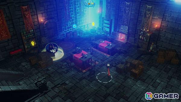 あらゆるものを壊しながらできるだけ多くのゴールドを奪うインクリメンタル強奪ゲーム「Thieves and Gold」が2026年第3四半期にリリース！の画像