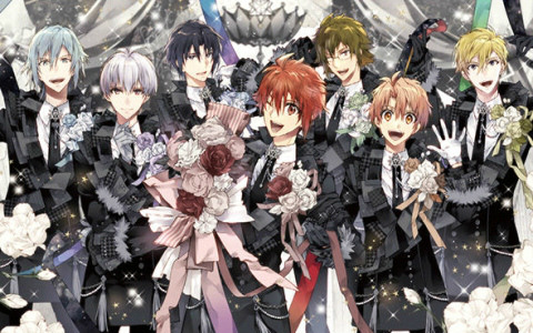 「アイドリッシュセブン」10周年記念ビジュアルやRainbow Cityビジュアルを使ったグッズが4月18日に発売!