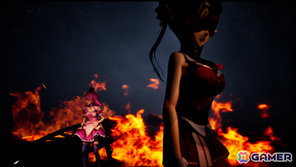 高難易度3Dアクション「HOLO-KINGDOM」Steamページが公開！兎田ぺこらさん、不知火フレアさん、白銀ノエルさん、宝鐘マリンさんとなって過酷な戦いに挑めの画像
