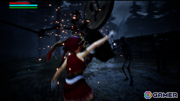 高難易度3Dアクション「HOLO-KINGDOM」Steamページが公開！兎田ぺこらさん、不知火フレアさん、白銀ノエルさん、宝鐘マリンさんとなって過酷な戦いに挑めの画像