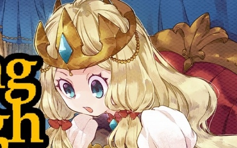 非同期対戦で楽しめる陣取り合戦「One King is Enough」のSteam版が4月21日に配信！アドベンチャーモードとランク戦を楽しめる体験版も公開中