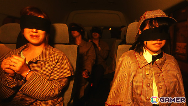 岡本信彦さん出演のARG×体験型ミステリー「記憶を失くした名探偵」が4月26日より開催！山形県西川町で起きた難事件を推理力とチームワークで解決せよの画像4