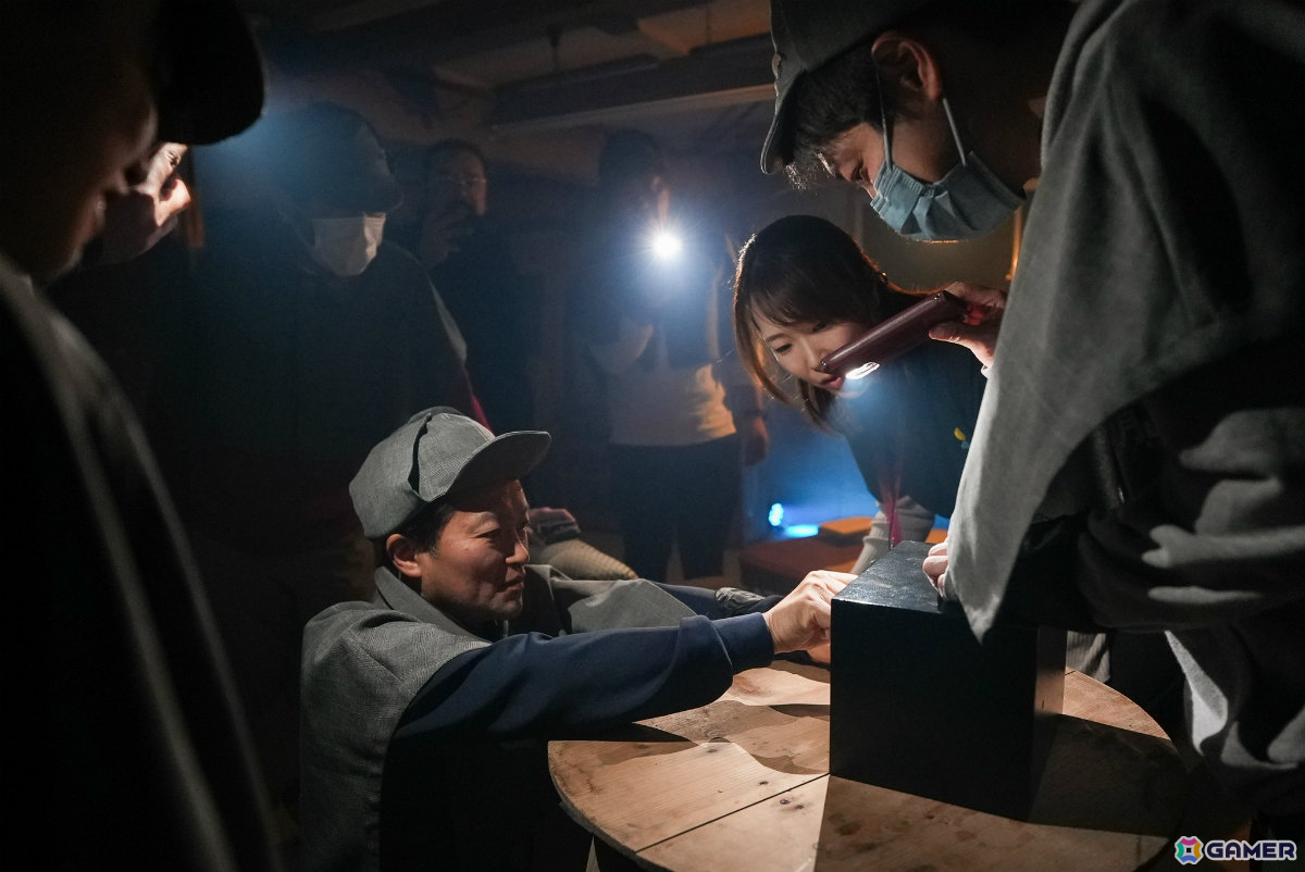 岡本信彦さん出演のARG×体験型ミステリー「記憶を失くした名探偵」が4月26日より開催！山形県西川町で起きた難事件を推理力とチームワークで解決せよの画像12