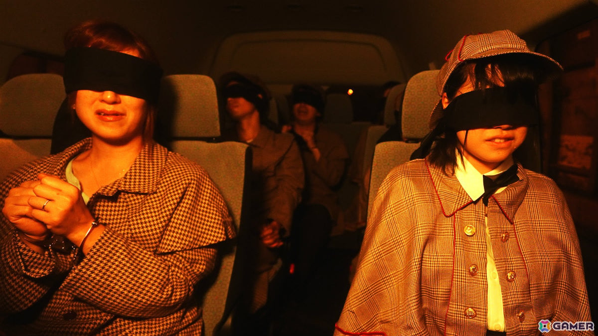 岡本信彦さん出演のARG×体験型ミステリー「記憶を失くした名探偵」が4月26日より開催！山形県西川町で起きた難事件を推理力とチームワークで解決せよの画像4