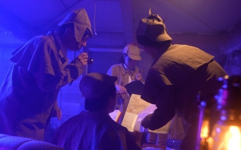 岡本信彦さん出演のARG×体験型ミステリー「記憶を失くした名探偵」が4月26日より開催！山形県西川町で起きた難事件を推理力とチームワークで解決せよ