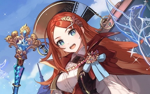 「チェンクロ」シャウナ(CV:今井麻美)が登場する「魔神の大恩師」登場フェスが開催!の画像