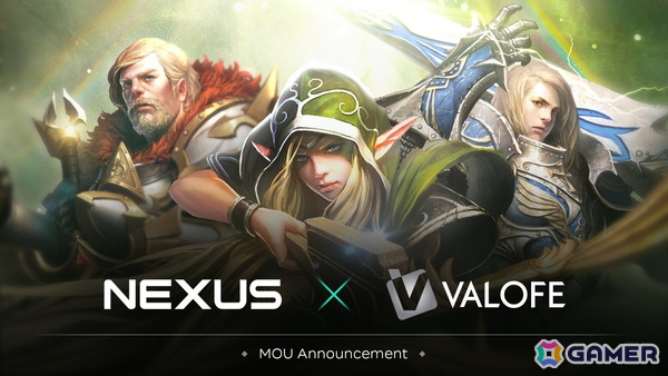 プレイが価値になる新体験MMORPG「CHAOS WORLD」がVFUN×CROSS連携で始動─戦略×成長×プレイヤー主導経済を融合の画像3