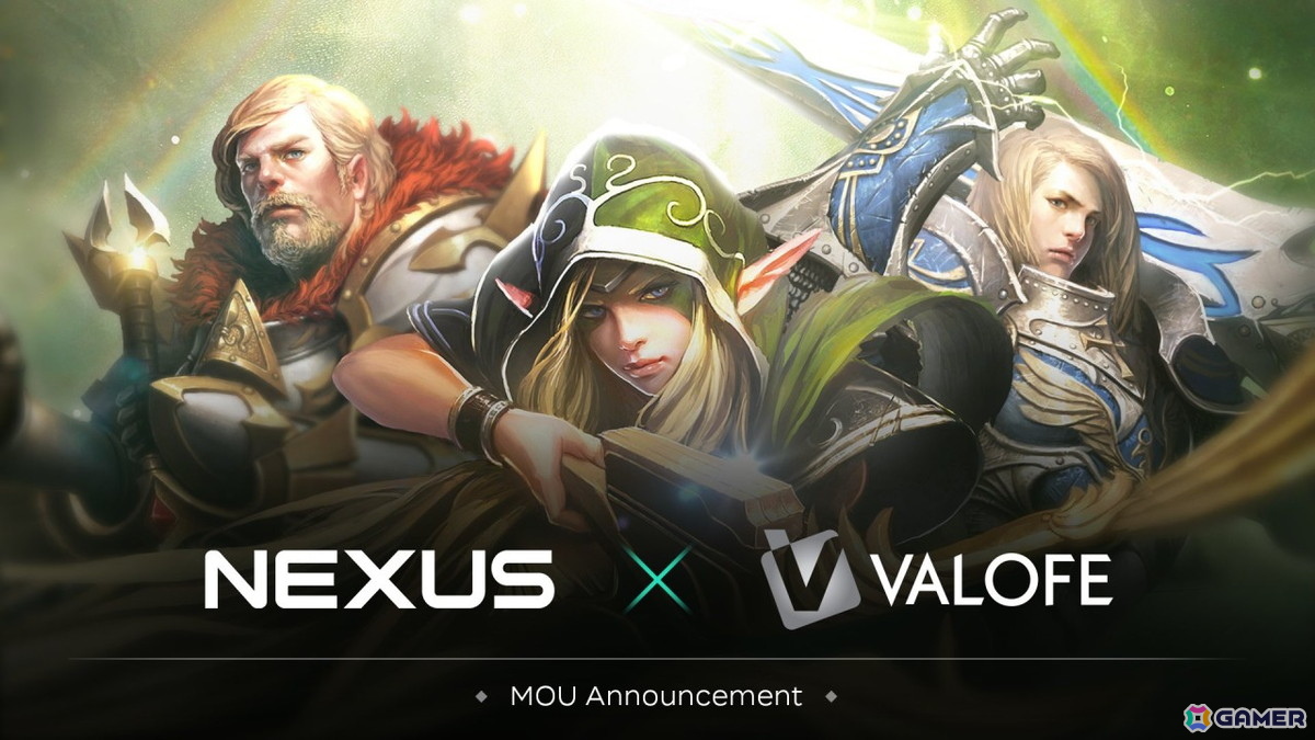 プレイが価値になる新体験MMORPG「CHAOS WORLD」がVFUN×CROSS連携で始動─戦略×成長×プレイヤー主導経済を融合の画像