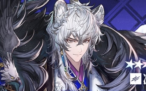 「アークナイツ」凛御シルバーアッシュ、聖聆プラマニクス、スノーハンター登場のリミテッドスカウトやイベント「聖山降臨1101」が開催!の画像