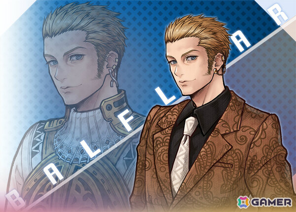 「ディシディア デュエルム ファイナルファンタジー」フリオニール（CV：緑川光）とバルフレア（CV：平田広明）が参戦！の画像4