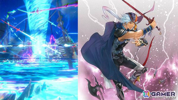 「ディシディア デュエルム ファイナルファンタジー」フリオニール（CV：緑川光）とバルフレア（CV：平田広明）が参戦！の画像6
