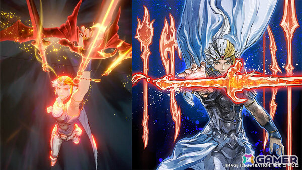 「ディシディア デュエルム ファイナルファンタジー」フリオニール（CV：緑川光）とバルフレア（CV：平田広明）が参戦！の画像7