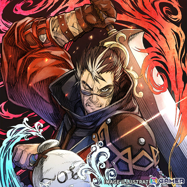 「ディシディア デュエルム ファイナルファンタジー」フリオニール（CV：緑川光）とバルフレア（CV：平田広明）が参戦！の画像10