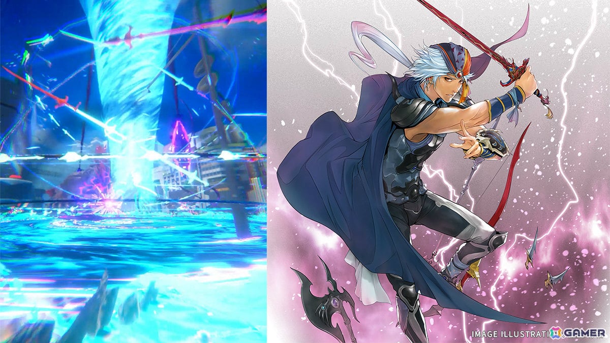 「ディシディア デュエルム ファイナルファンタジー」フリオニール（CV：緑川光）とバルフレア（CV：平田広明）が参戦！の画像6