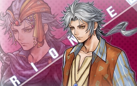 「ディシディア デュエルム ファイナルファンタジー」フリオニール（CV：緑川光）とバルフレア（CV：平田広明）が参戦！
