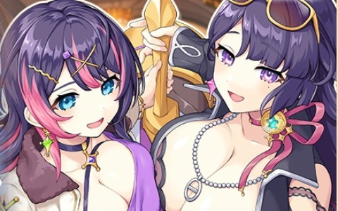 「れじぇくろ！」4.5周年記念で最大100連引ける1日1回10連無料ガチャが開催！アンドロメダ＆カシオペアがコンビキャラとして登場