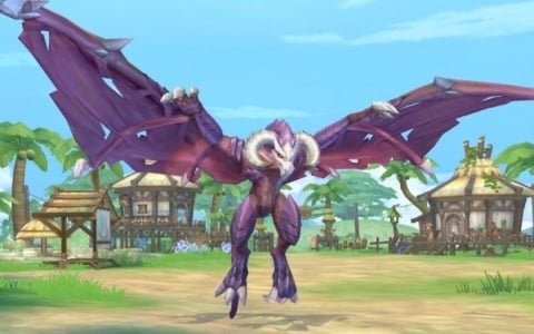 「ラグナロクX」強力なモンスターが待ち受ける幻想の島「コモド」が実装！Base Lv.上限も110へアップ