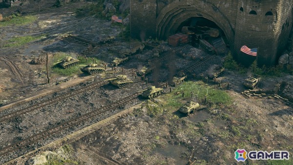 ミリタリーRTS「サドン ストライク 5」はシリーズ最大規模の戦場が体験できる！サンドボックス化により戦略の自由度も大幅に向上の画像