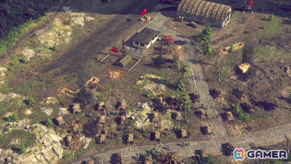 ミリタリーRTS「サドン ストライク 5」はシリーズ最大規模の戦場が体験できる！サンドボックス化により戦略の自由度も大幅に向上の画像21