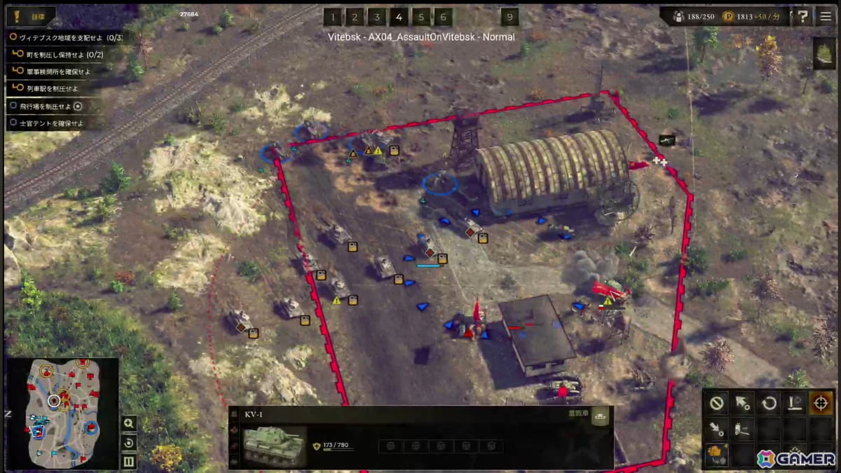 ミリタリーRTS「サドン ストライク 5」はシリーズ最大規模の戦場が体験できる！サンドボックス化により戦略の自由度も大幅に向上の画像