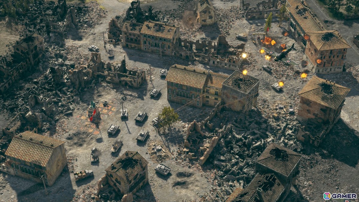 ミリタリーRTS「サドン ストライク 5」はシリーズ最大規模の戦場が体験できる！サンドボックス化により戦略の自由度も大幅に向上の画像4