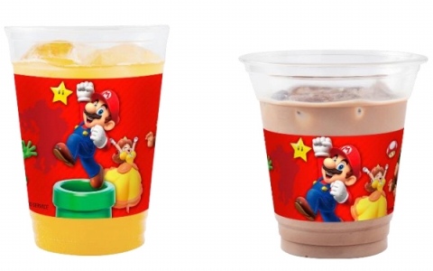 「スーパーマリオ フェスタin鹿児島」鹿児島限定・たんかんソーダなどのクリアカード付きオリジナルドリンクが数量限定で登場！
