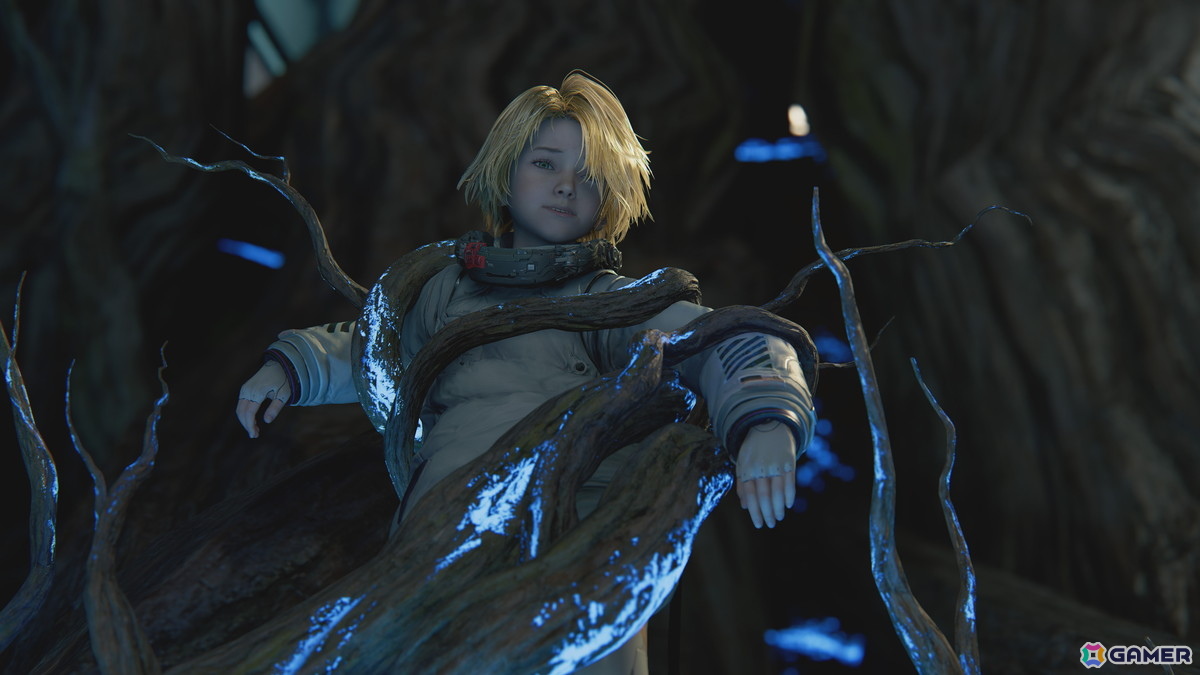 プラグマタのゲームプレイ画面