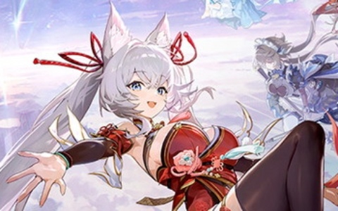 アクションRPG「モンギル：STAR DIVE」が世界同時正式リリース！メイド風キャラ「エステル」のピックアップやイベント「メイド＆クローバーへようこそ」も開催