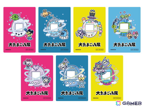 たまごっち誕生30周年の記念展「大たまごっち展」が6月6日より北海道・札幌で開催決定！4月18日からはチケットの一次抽選販売受付がスタートの画像3