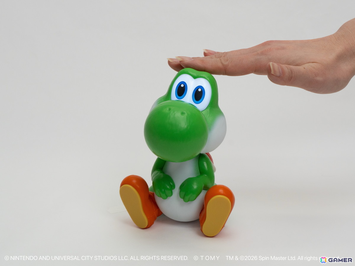 うまれて！ウーモ」が「ザ・スーパーマリオギャラクシー・ムービー」と