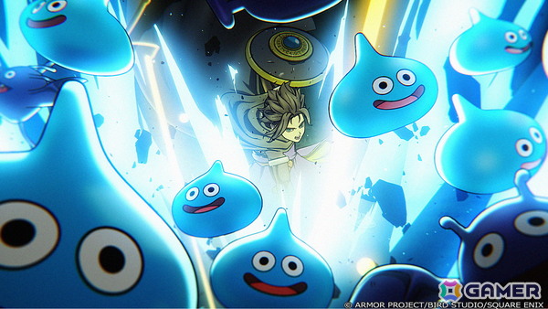 「ドラゴンクエストスマッシュグロウ」は4月21日より正式サービス開始！神風動画制作によるオープニングトレーラーも公開の画像4