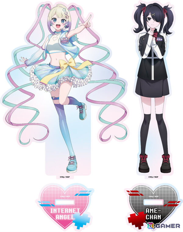 「アニメ『NEEDY GIRL OVERDOSE』×JOYPOLIS 超てんちゃんのジョイポリス案件！ ～あめでも遊べるから来いよ～」の詳細が発表！の画像12